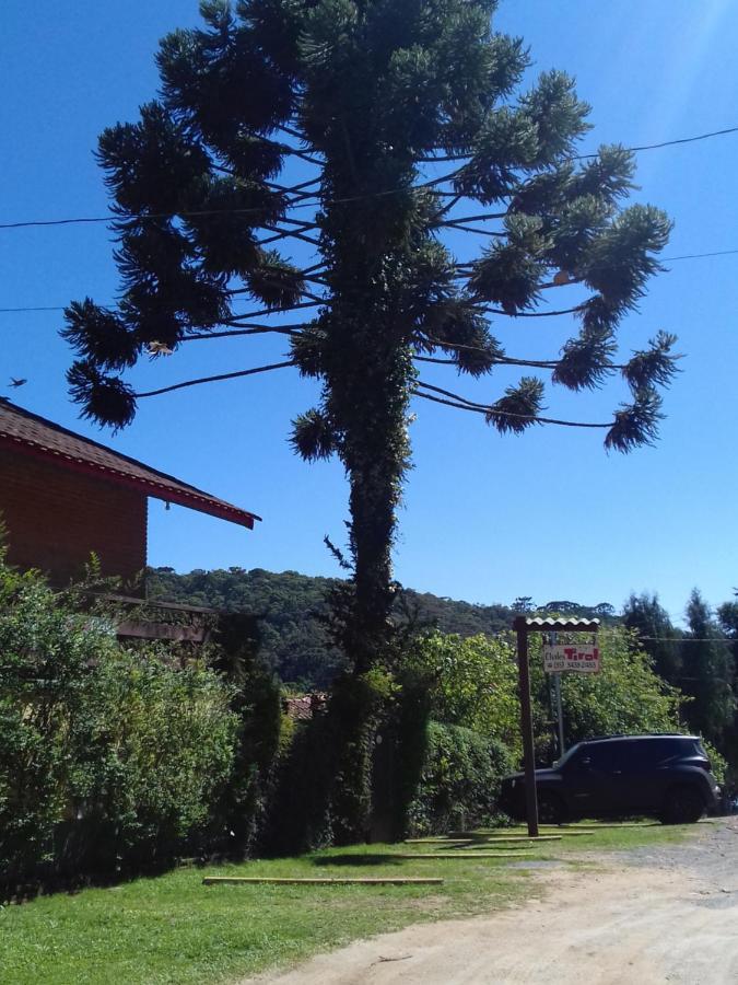 Tirol Chalés Monte Verde  Kültér fotó