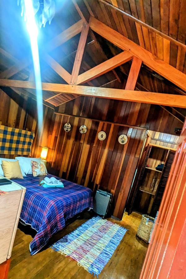 Tirol Chalés Monte Verde  Kültér fotó