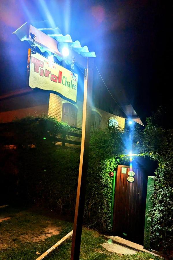 Tirol Chalés Monte Verde  Kültér fotó
