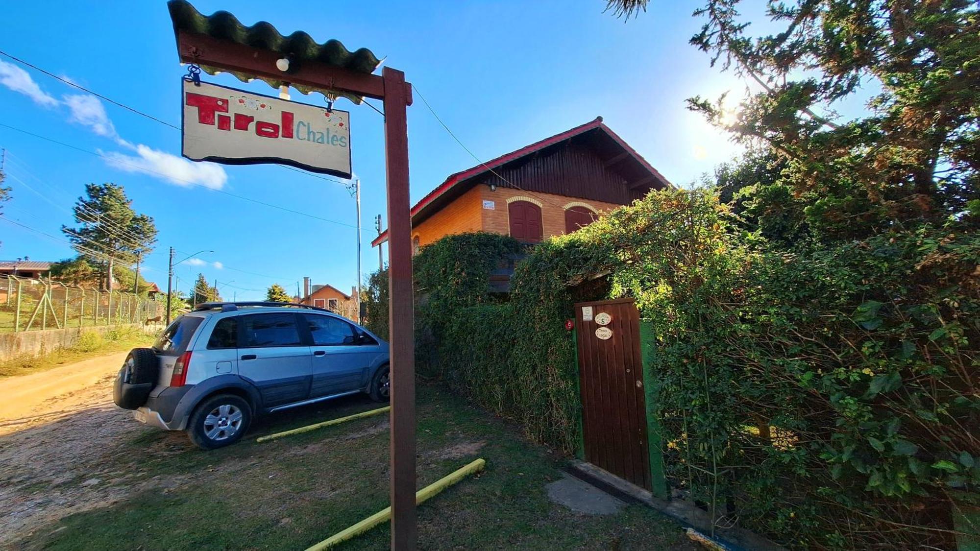 Tirol Chalés Monte Verde  Kültér fotó